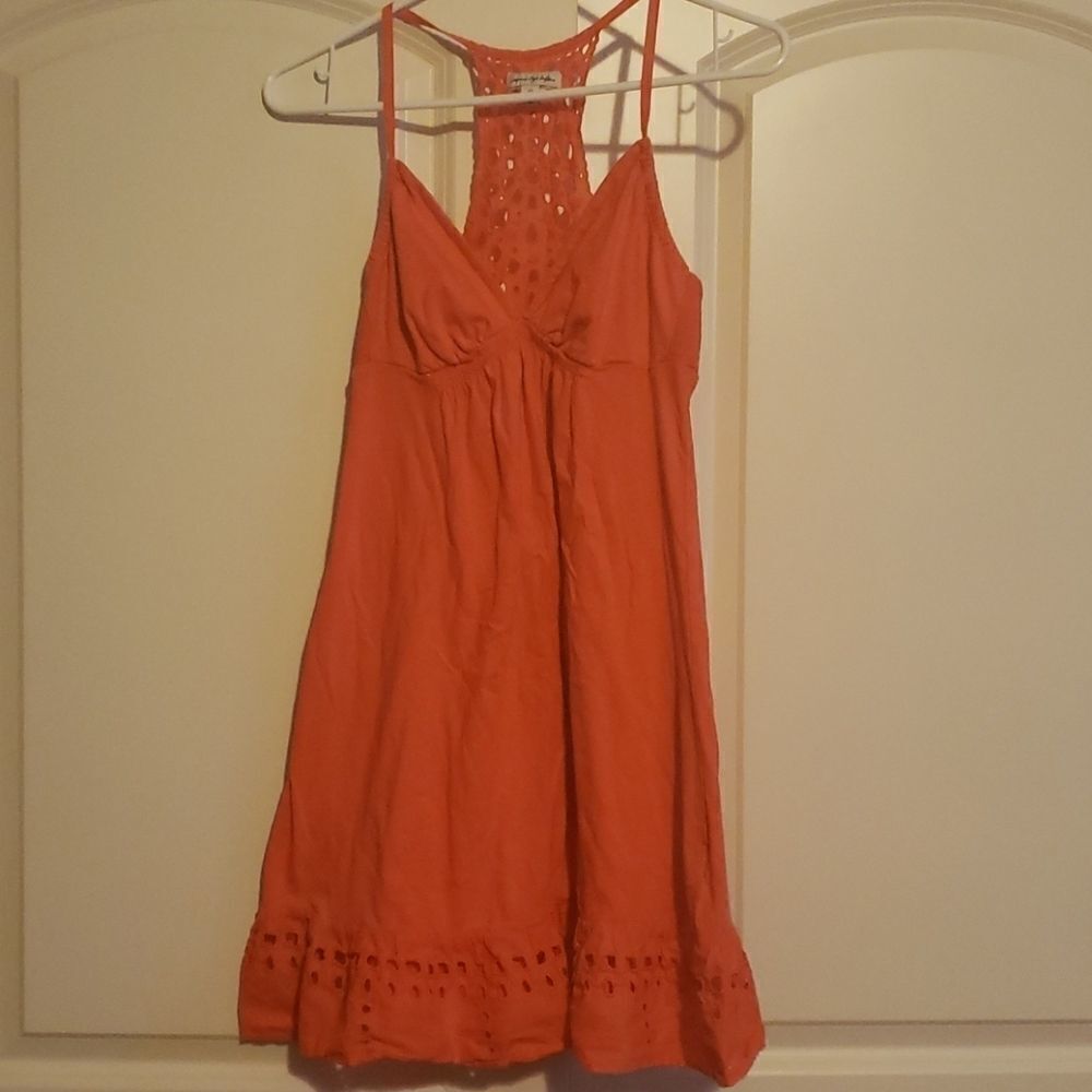 CORAL American Eagle Outfitters Sundress‎